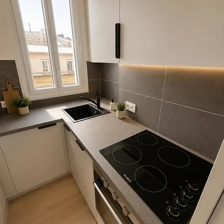 Porte D'italie - Paris Apartment