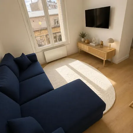 Apartment Porte D'italie - Paris